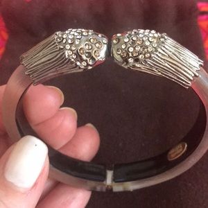 Alexis Bittar Lucite Cuff Bracelet